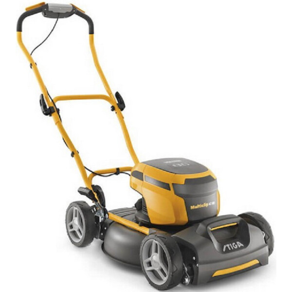 

Газонокосилка Stiga Multiclip 47AE