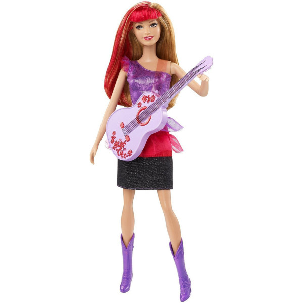 

Mattel Barbie Рок-принцесса