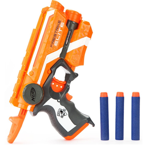 

Бластер Hasbro Nerf Elit Firestrike (53378)