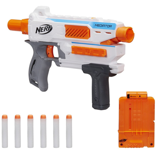 

Бластер Hasbro Nerf Modulus Mediator (E0016)