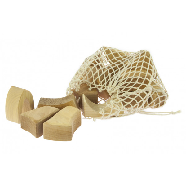 

Конструктор Nic маленький натуральный 17 деталей (NIC523284)