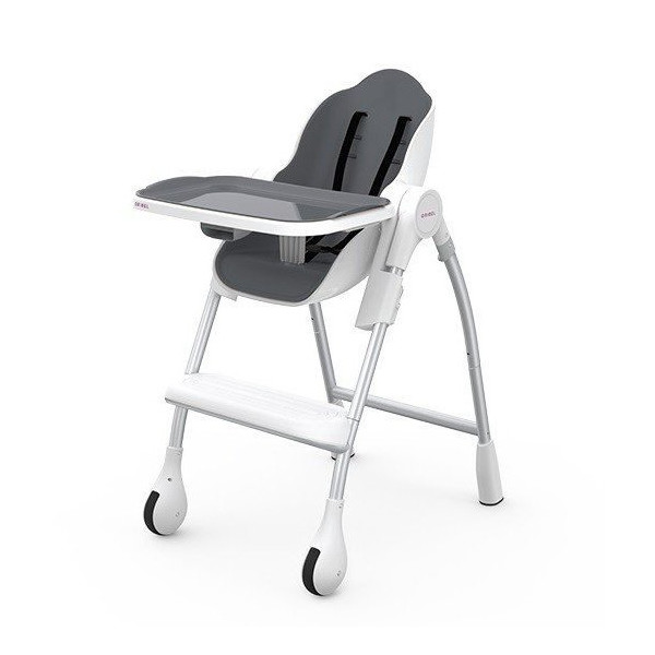 

Стульчик для кормления Oribel Cocoon Графитовый OR203-90013