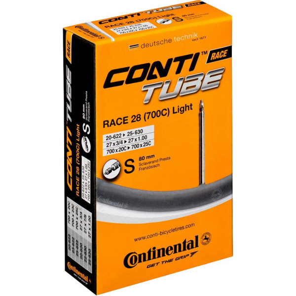 

Continental Race 28", 18-622 / 25-630, PR80mm
