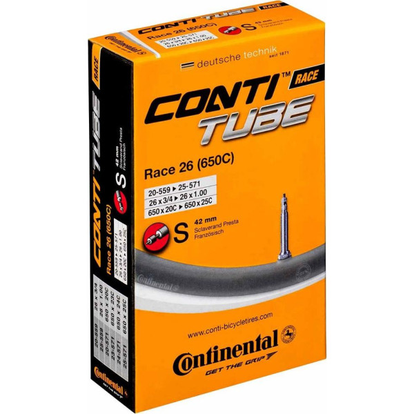 

Continental MTB 26"x1.75-2.5, 47-559 / 62-559, PR42mm (без упаковки)