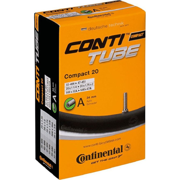 

Continental Compact 20", 32-406 / 47-451, AV34mm