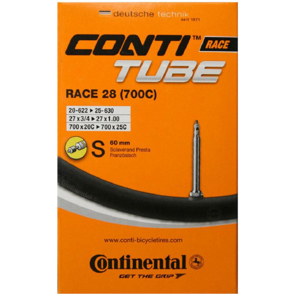 

Continental Race 28", 18-622 / 25-630, PR60mm