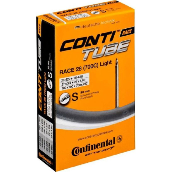 

Continental Race 28" Light, 18-622 / 25-630, PR60mm