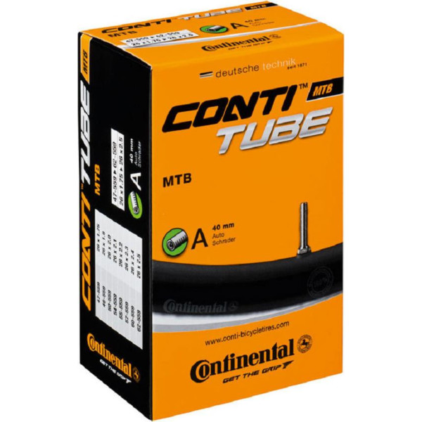 

Continental MTB 28/29"x1.75-2.5, 47-662 / 62-662, AV40mm