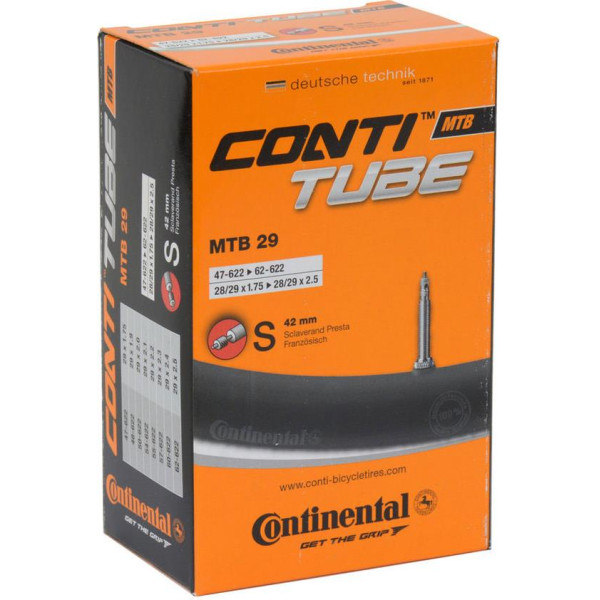 

Continental MTB 28/29"x1.75-2.5, 47-662 / 62-662, PR42mm
