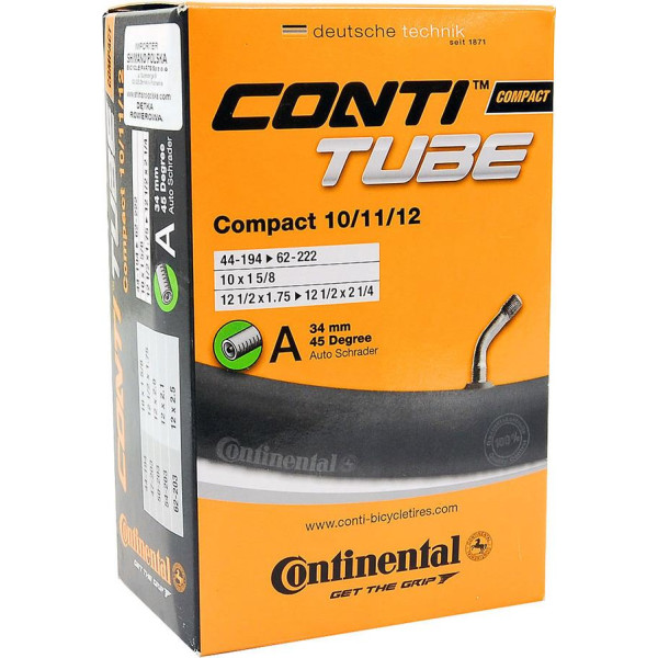 

Continental Compact 10/11/12", 44-194 / 62-222, AV34mm / 45°