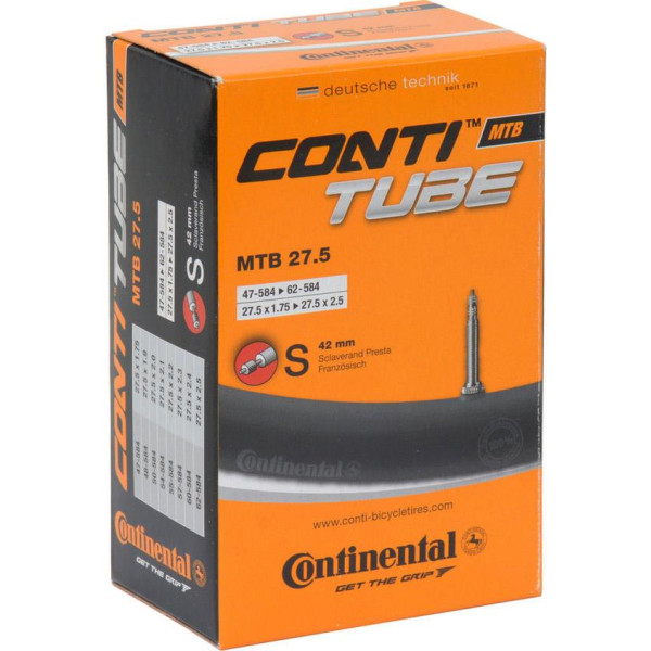 

Continental MTB 27.5"x1.75-2.5, 47-584 / 62-584, PR42mm