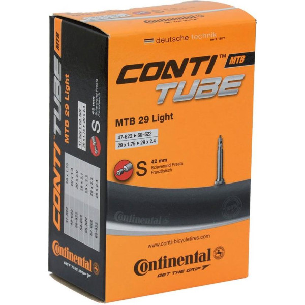 

Continental MTB 28/29"x1.75-2.5 Light, 47-662 / 62-662, PR42mm