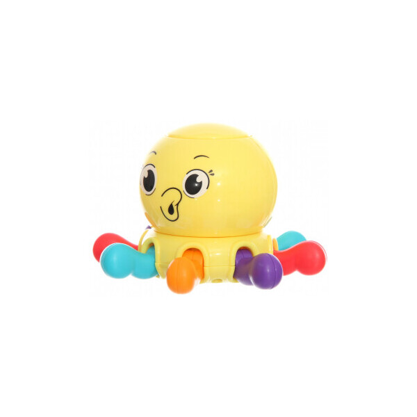 

Погремушка Huile Toys Осьминог
