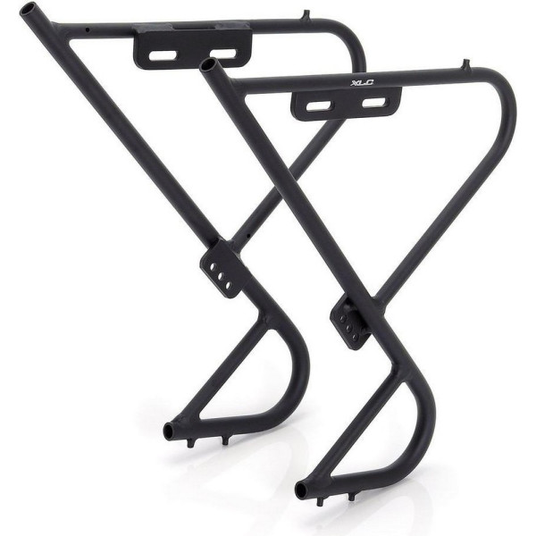 

Багажник велосипедный XLC LR-F02, 26-29", Lowrider, черный