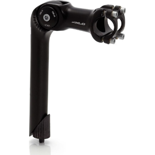 

XLC ST-T02, 120мм, черный (1 1/8", Ø25.4мм, 0°-60°, SL180мм)