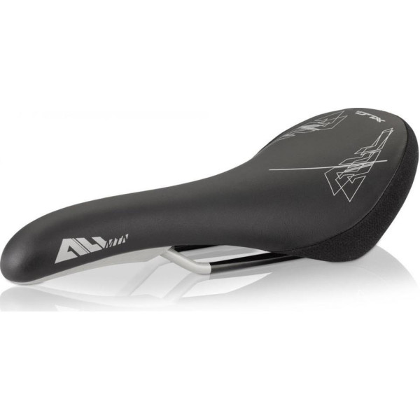 

XLC SA-M01 All MTN, черно-серое, Unisex, 282x135mm, 295гр.