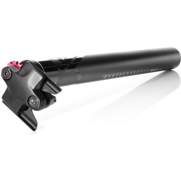 

Штырь подседельный XLC SP-R01 Pro SL, Ø31,6мм, 400мм, черный, 240гр