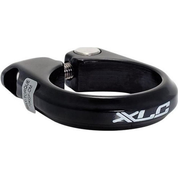 

Хомут XLC PC-B01, Ø31,8мм, черный