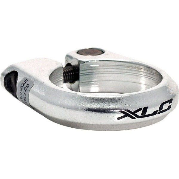 

XLC PC-B01, Ø31,8мм, серебристый