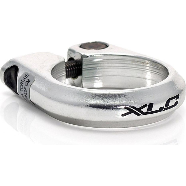 

XLC PC-B01, Ø34,9мм, серебристый