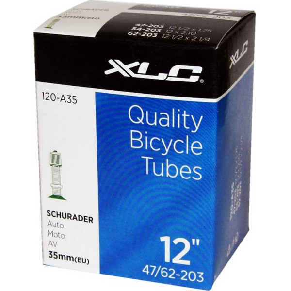 

XLC, 12" 1/2x2 1/4 (47/62-203) AV35мм