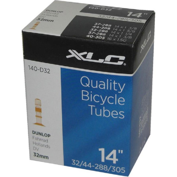 

XLC, 14" x1 3/8 (37/44-288/305) AV32мм