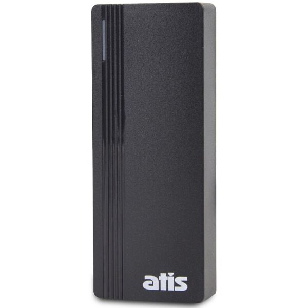 

Контроллер со встроенным считывателем Mifare влагозащищенный Atis ACPR-07 MF-W black