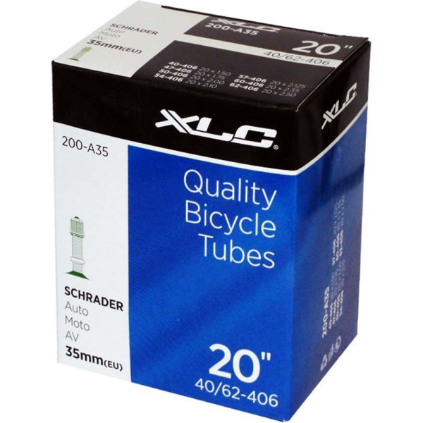 

XLC, 20" x1.5/2.5 (40/62-406) AV35мм