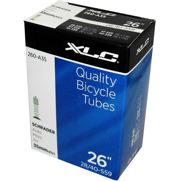 

XLC, 26" x1.0/1.5 (25/40-559) AV35мм
