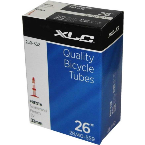 

XLC, 26"x1.0-1.5 (25/40-559) SV 32mm