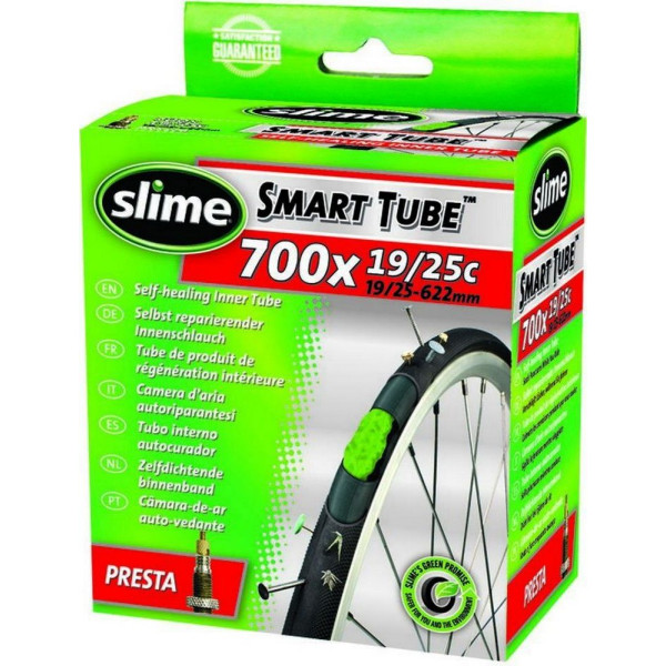

антипрокольная с жидкостью 700 x 19-25 PRESTA, Slime