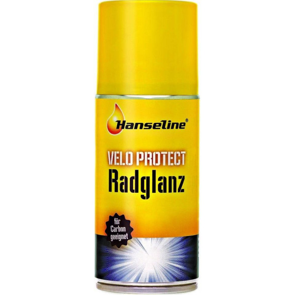 

Средство для ухода за велосипедом Hanseline Velo Protect Radglanz, 150 мл