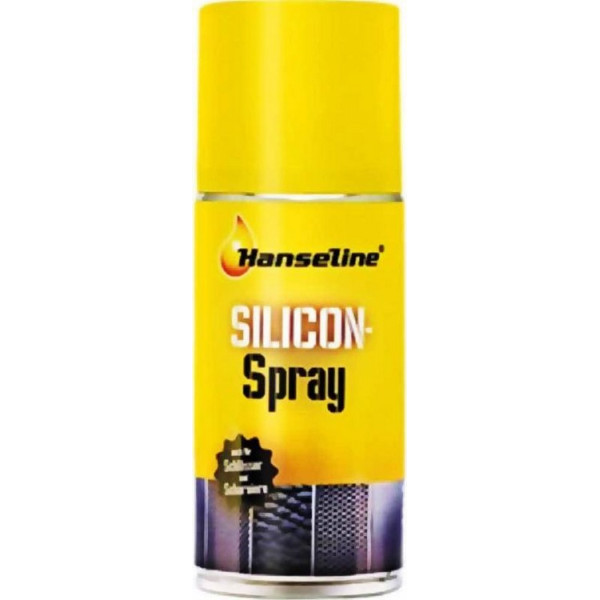 

Спрей на основе силикона, Hanseline Silicon Spray, 150 мл