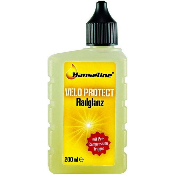 

Средство для ухода за велосипедом Hanseline Velo Protect Radglanz, 200 мл