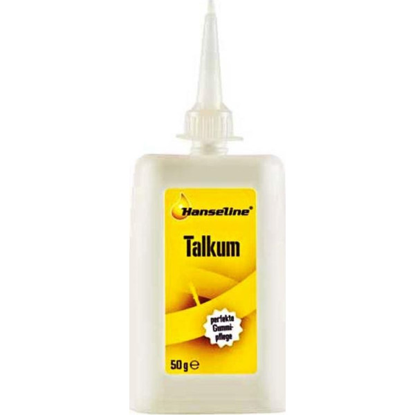 

Тальк Hanseline Talcin, 100мл