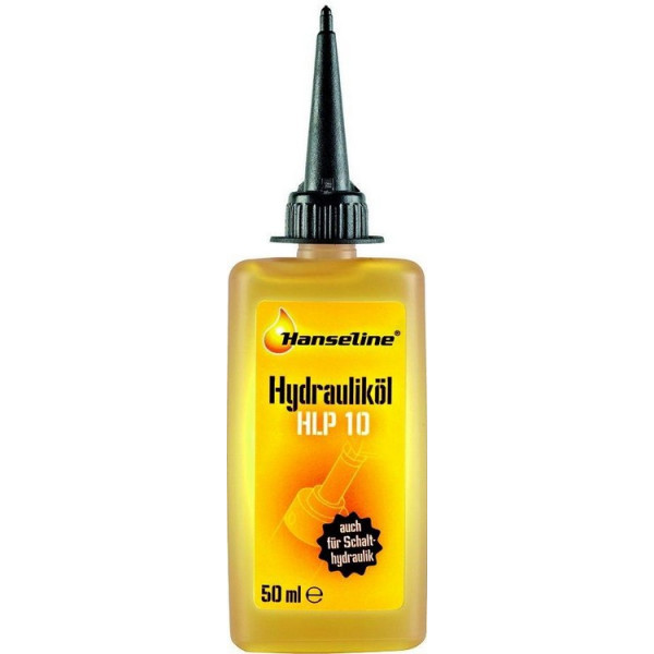 

Масло гидравлическое Hanseline Hydraulikoil HLP10, 50 мл