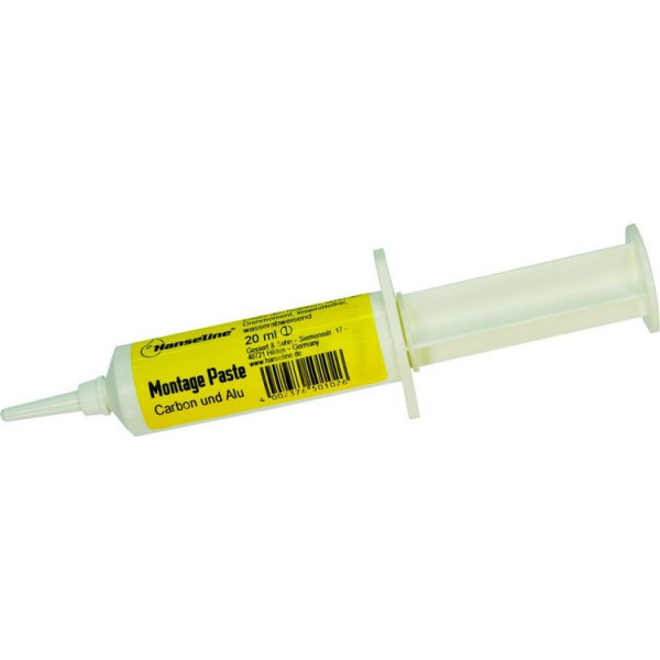 

Паста монтажная Hanseline Montagepaste, 20мл