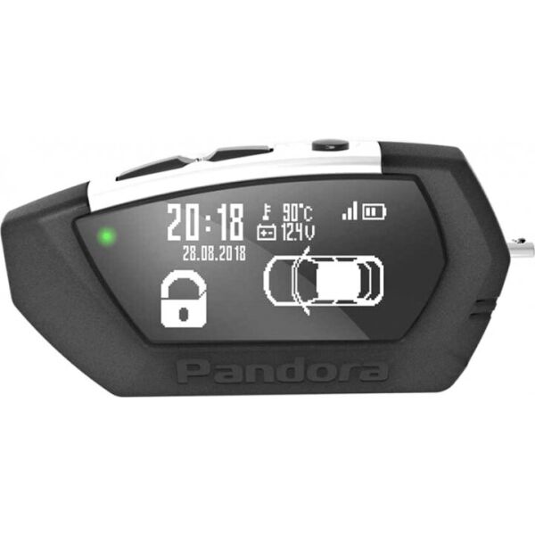 

Сигнализация Pandora DX 91 LoRa v.3 с сиреной (ВЕРСИЯ 3) (30014)