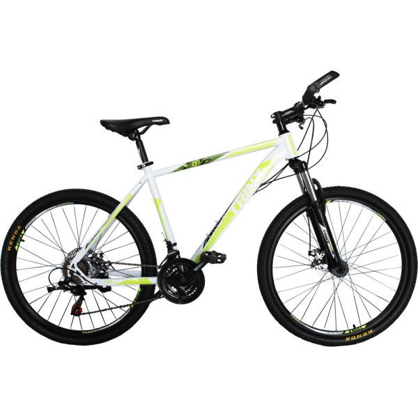 

TRINX Striker K036 26"19" 2017 White-Black-Green (K036WBG)