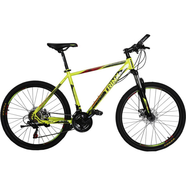 

TRINX Striker K036 26"19" 2017 Yellow-Red-Black (K036YRB)