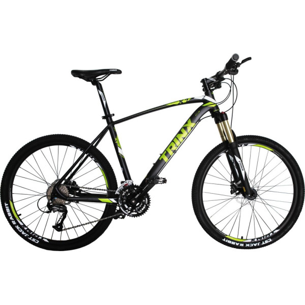 

TRINX X-treme X1 26"19" 2017 Matt-Black-Green-White (X1MBGW)