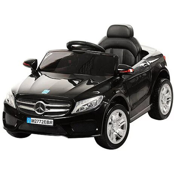 

Bambi Mercedes-Benz M 2772EBLR-2 Черный