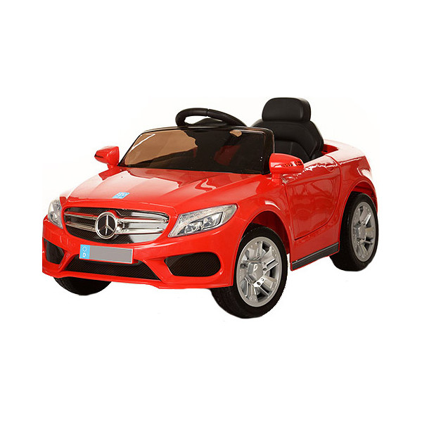 

Электромобиль Bambi Mercedes-Benz M 2772EBLR-3 Красный