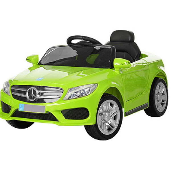 

Электромобиль Bambi Mercedes-Benz M 2772EBLR-5 Зеленый