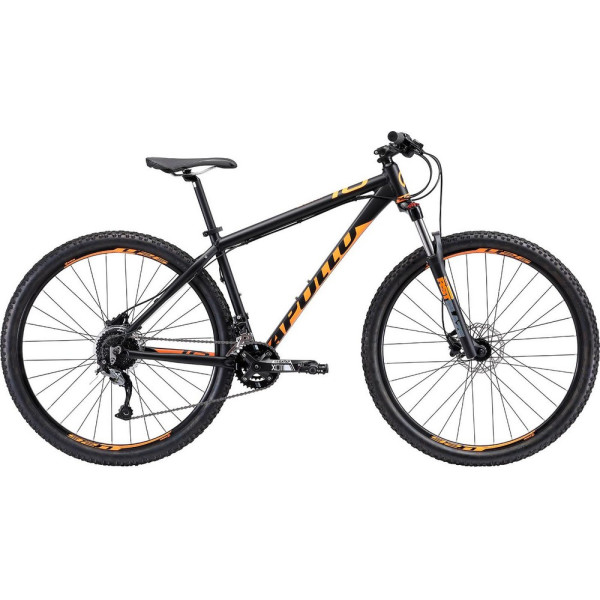 

29" Apollo COMP 10 рама -M black/orange(SKD-24-94)