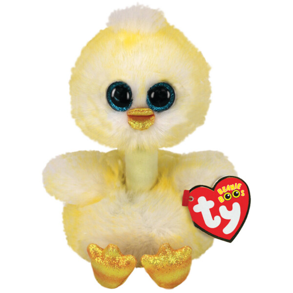 

Мягкая игрушка TY Beanie Boo's Цыпленок Benedict (37400)