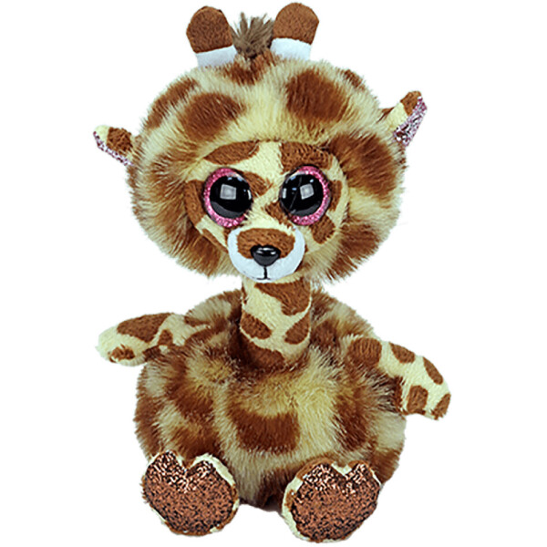 

Мягкая игрушка TY Beanie Boo's Жираф Gertie (37402)