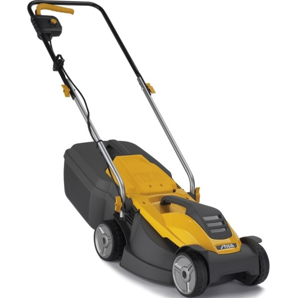 

Газонокосилка Stiga Collector34E