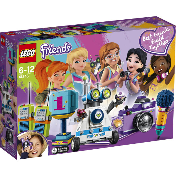 

LEGO Friends Шкатулка дружбы (41346)