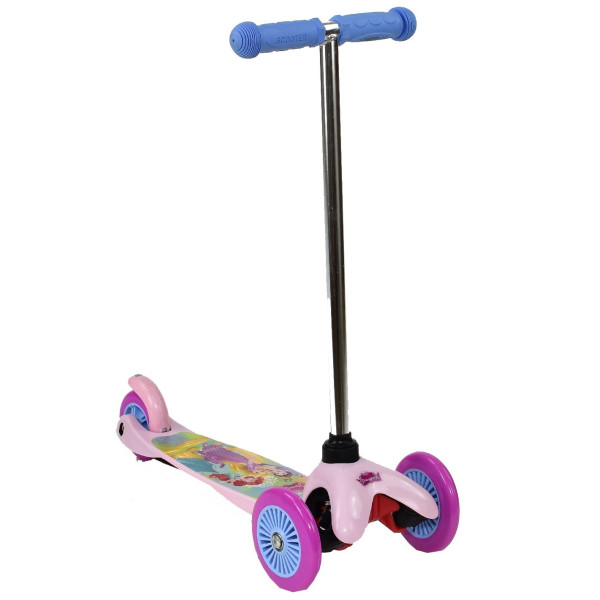 

Самокат Best Scooter Принцессы ТК 58416